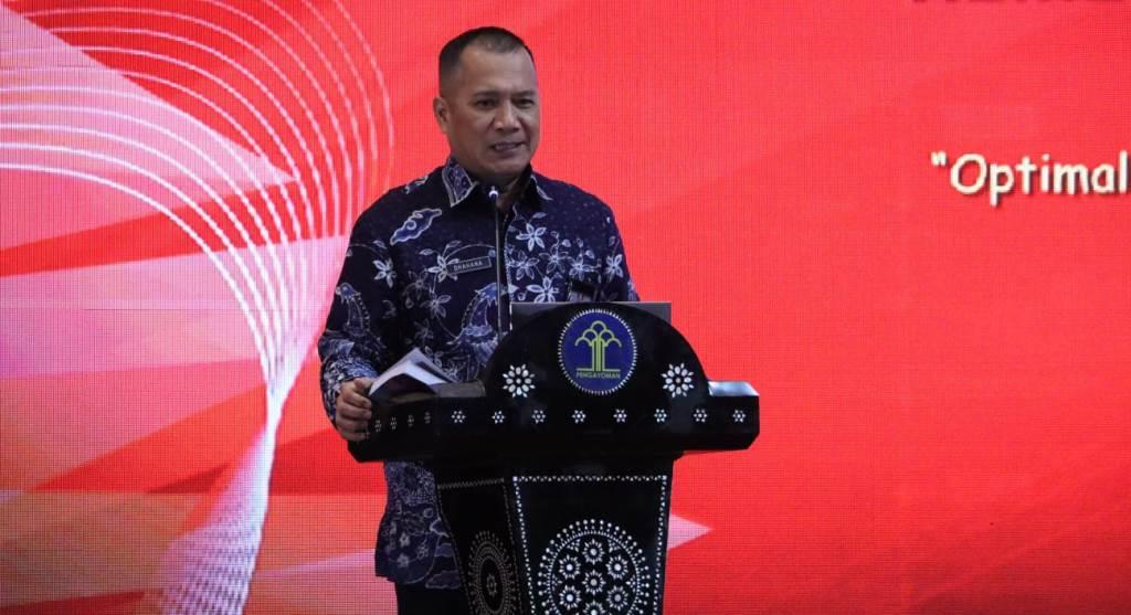 Kemenkumham Perkuat Pengarusutamaan HAM dalam Peraturan Perundang-undangan