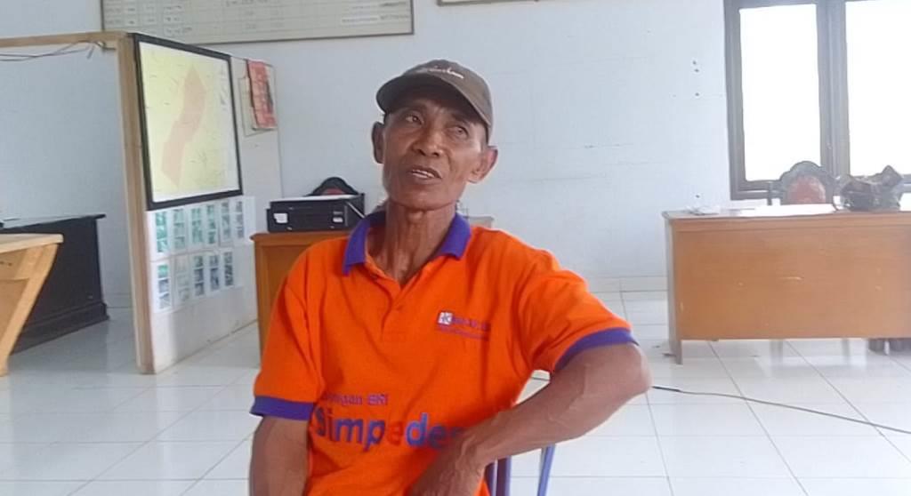 Pak Marsono, Pria Tua yang Viral Diintimidasi Warga Gegara Pungut Berondolan Sawit Mengaku Ikhlas