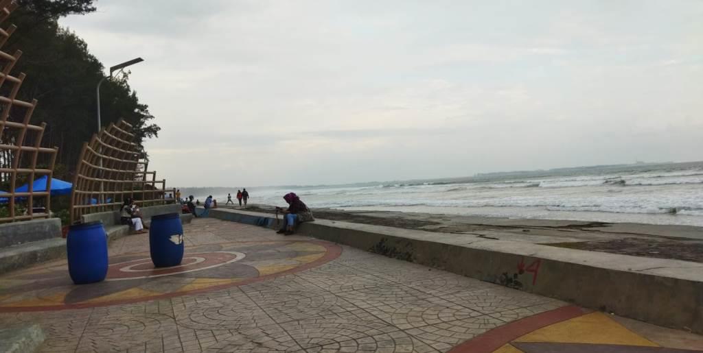 Penataan Pantai Panjang, Pedagang Bakal Direlokasi