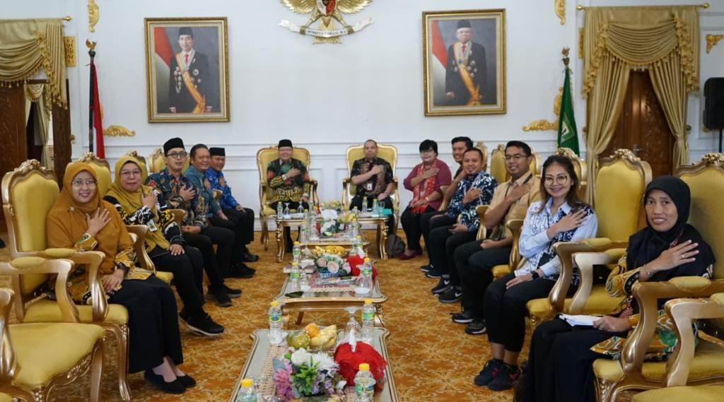 Provinsi Bengkulu Akan Bentuk Badan Riset dan Inovasi Daerah