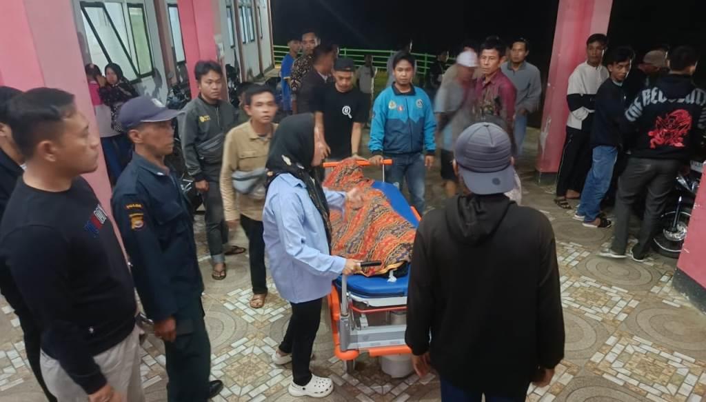Karyawan PT MSS Tewas Tertimpa Truk Sawit, Jenazah Sempat Terlantar Gegara Tak Difasilitasi Ambulan RSUD Tais