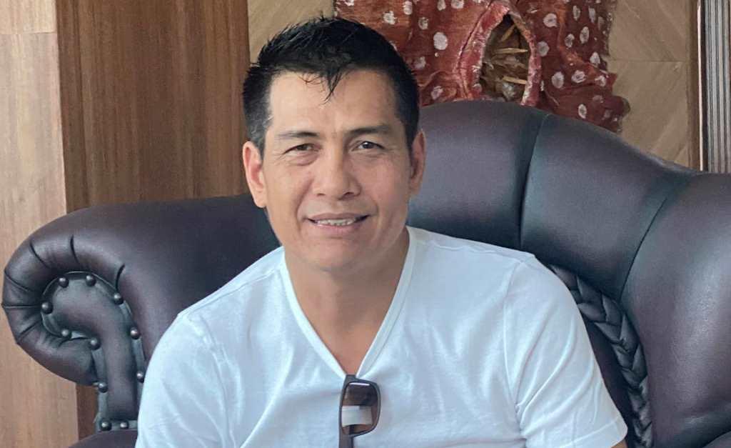 Eks Kades Padang Kala Dilaporkan Dugaan Korupsi Dana Desa