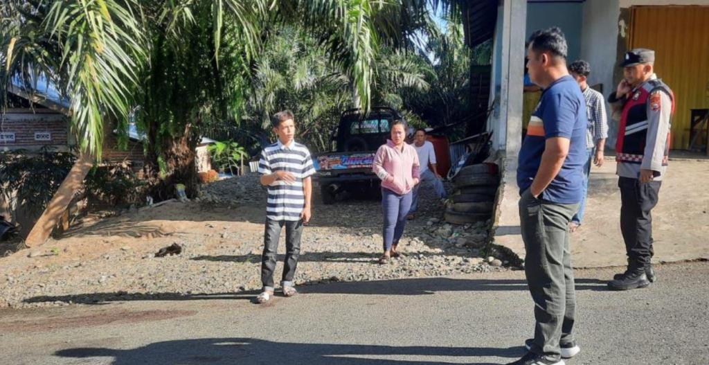 Kasus Penikaman di Warem Talang Durian Diminta Jadi Atensi Khusus Polda Bengkulu