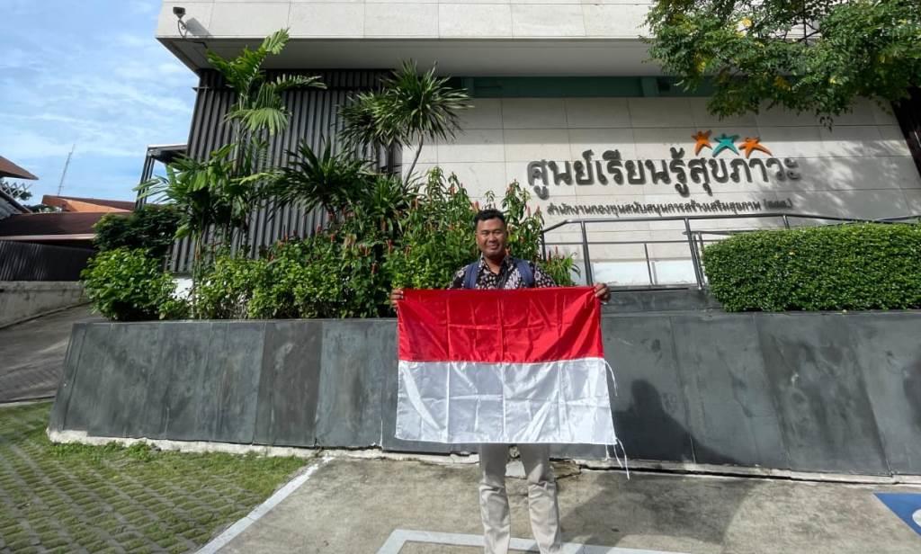 Belajar dari Thai Health Promotion Foundation