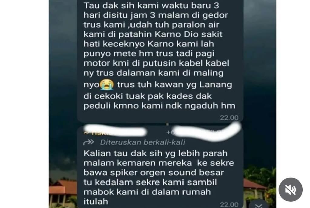 Kehilangan Celana Dalam hingga Dicekoki Tuak Jadi Alasan Mahasiswa UIN Bengkulu Kabur dari Lokasi KKN