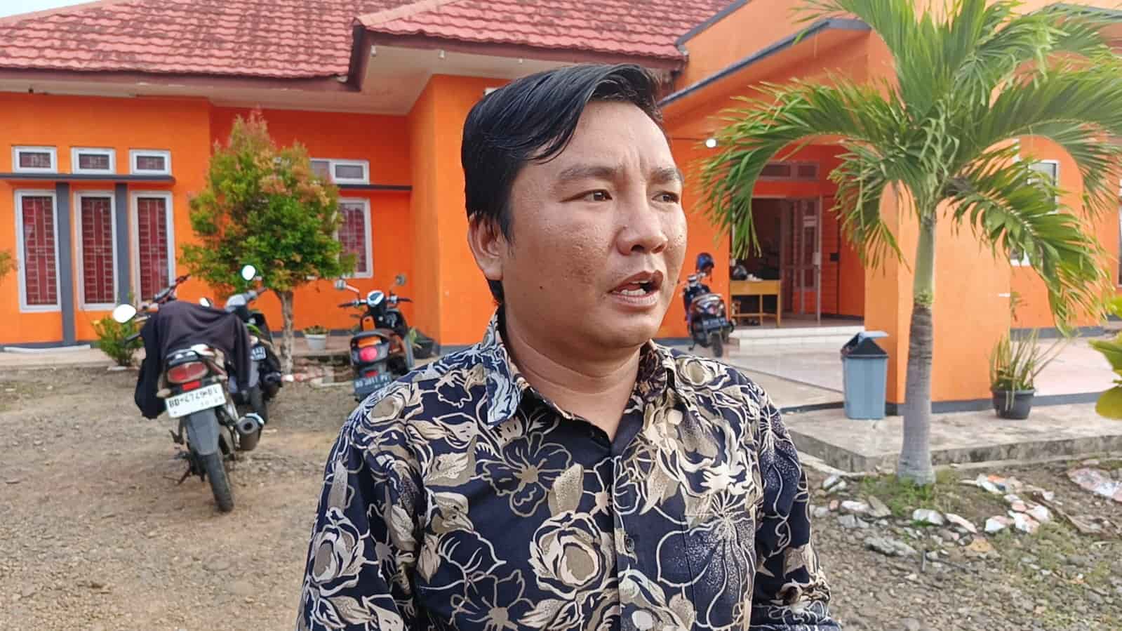 Tim Teddy-Gustianto Laporkan Dugaan Mobilisasi ASN ke Bawaslu Seluma