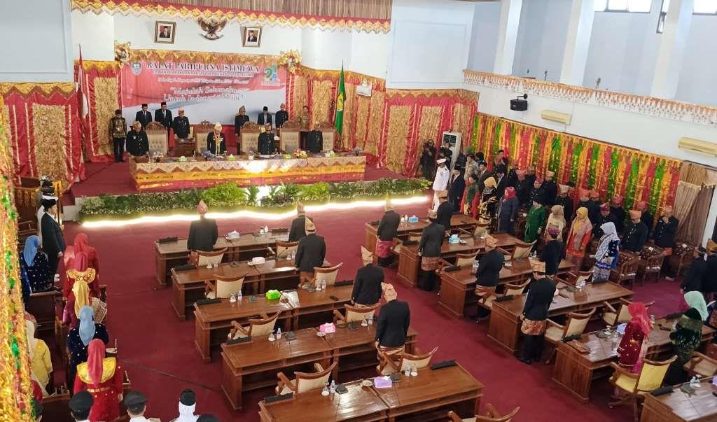 RAPBD-P Seluma Tak Kunjung Dibahas, Kemungkinan Bakal Disusun Periode Baru