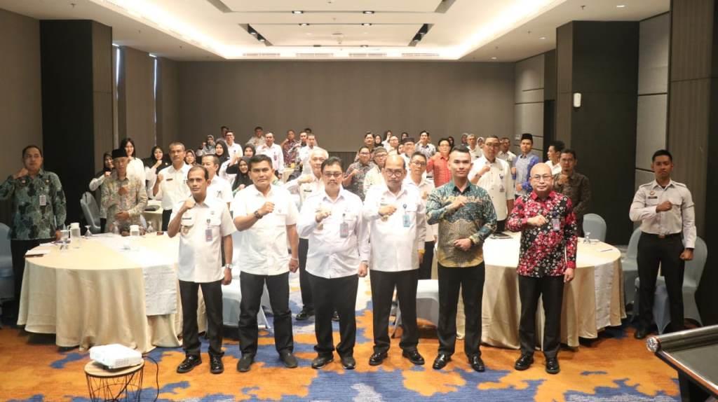 Kemenkumham Bengkulu Gelar Diseminasi Pencegahan TPPO dan TPPM