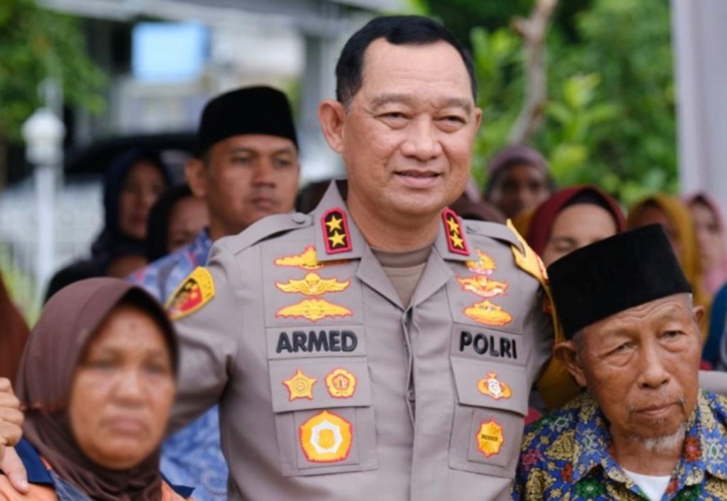 Mantan Kapolda Bengkulu Armed Wijaya Miliki Kans Besar di Pilgub Bengkulu