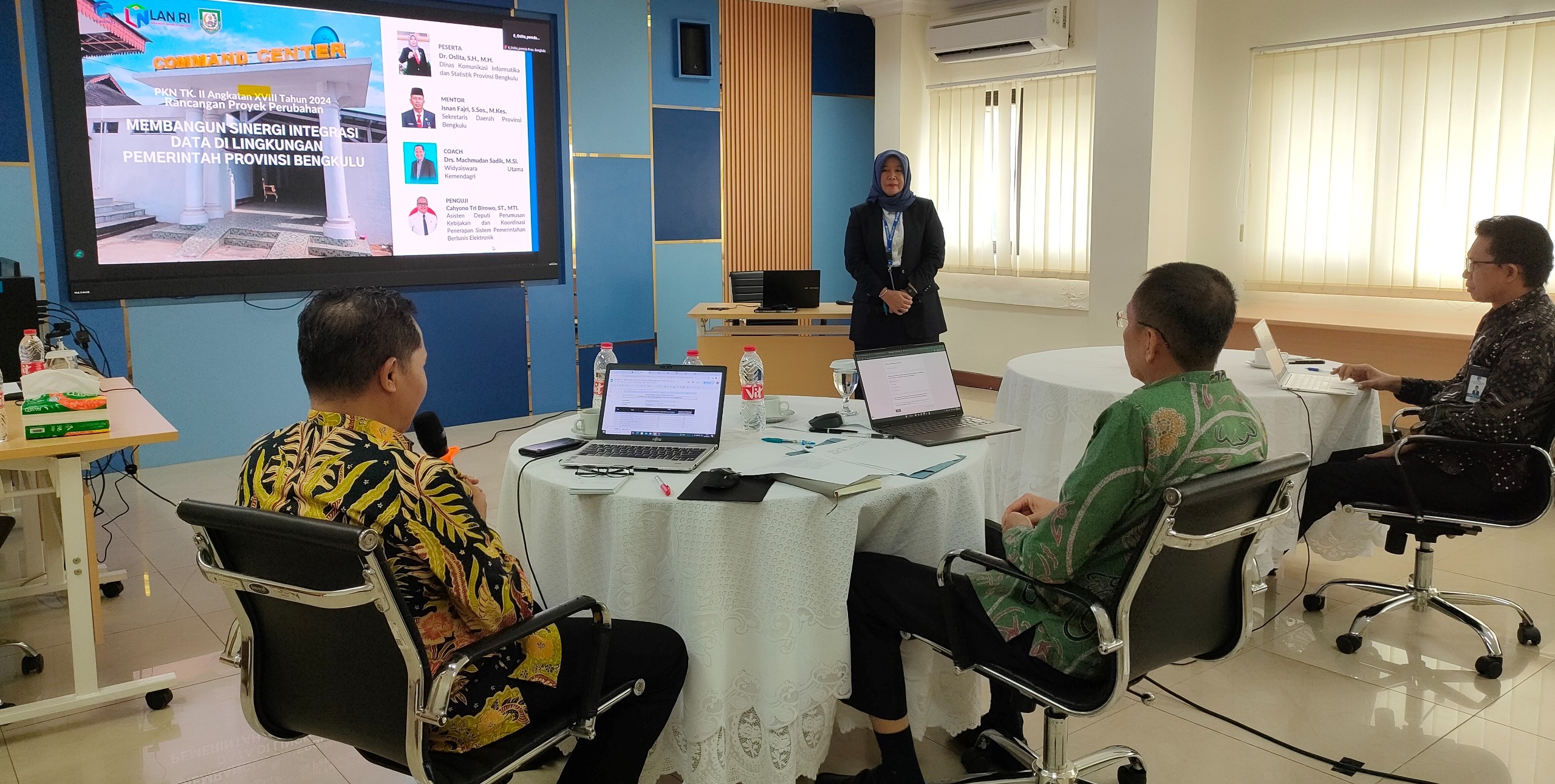 BEN-CONNECT Diharapkan Tingkatkan Transformasi Layanan Berbasis Elektronik