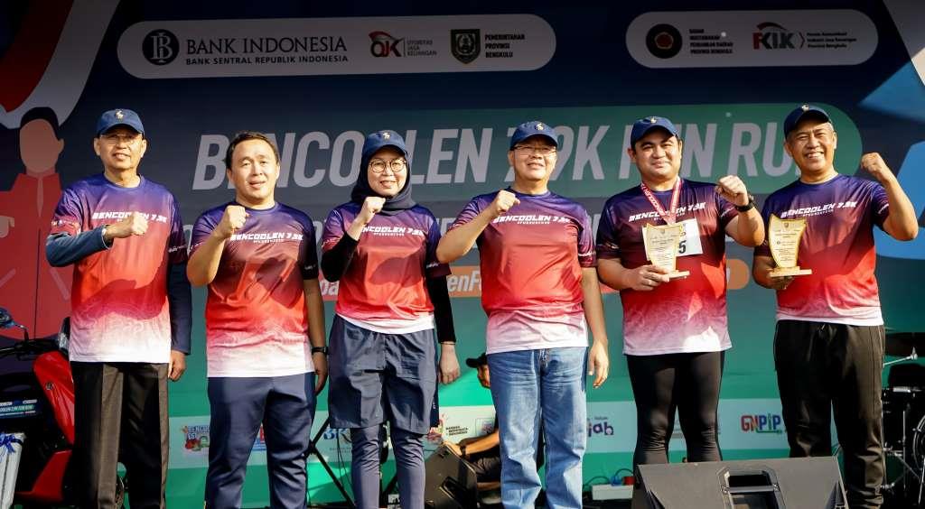 Bencoolen Fest 2024 Kolaborasi Strategis Dorong Pertumbuhan Ekonomi Bengkulu