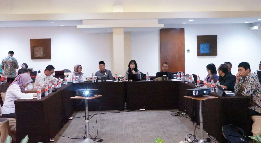 Penataan Danau Dendam Tak Sudah Kombinasikan Budaya dan Keindahan Alam