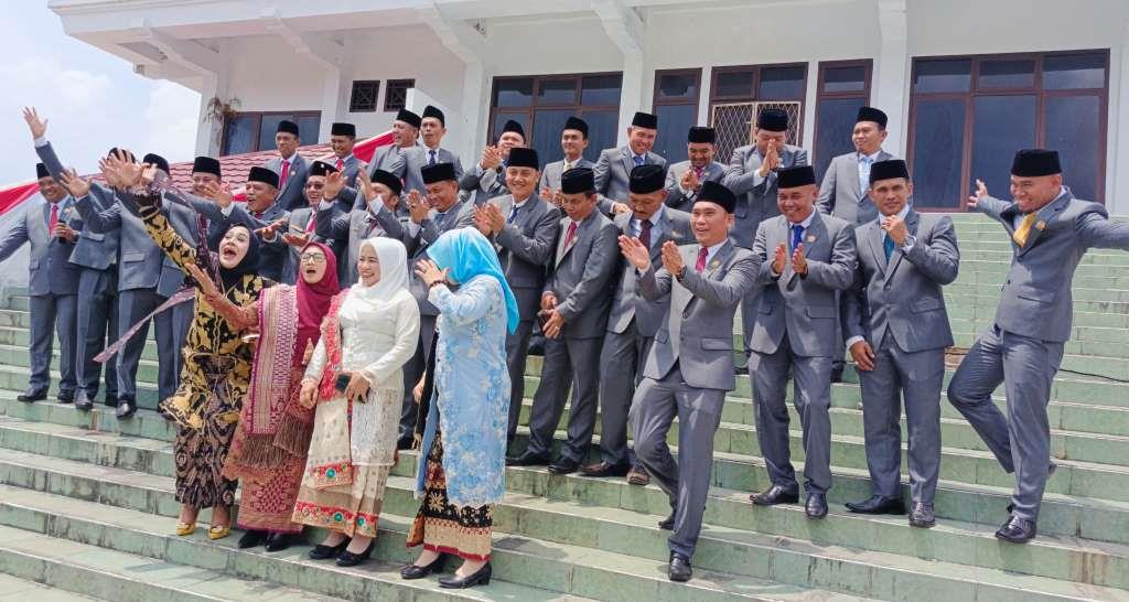 Sah Dilantik, 30 Anggota DPRD Seluma Periode 2024-2029 Siap Perjuangkan Aspirasi Masyarakat