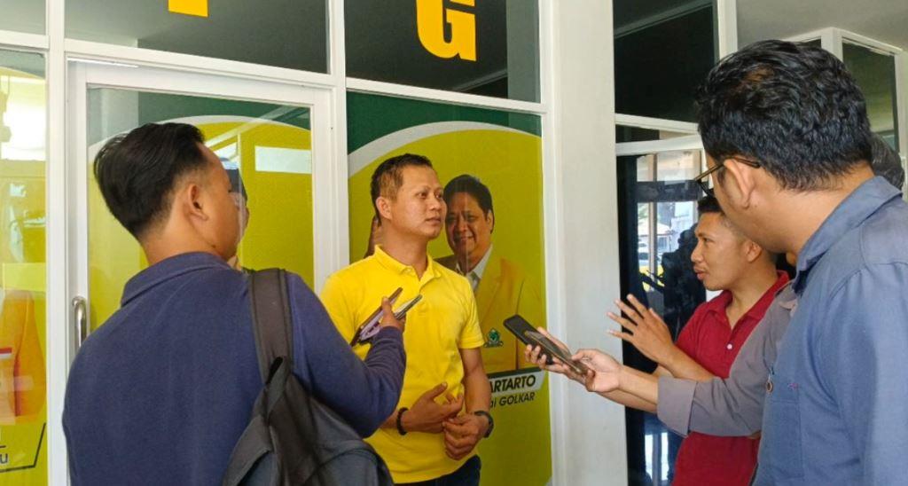 Kalau Takut dengan Rohidin Mundur Saja!