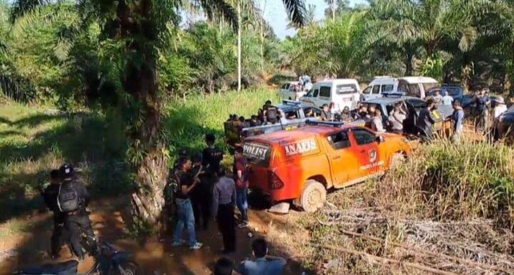 Fakta Baru! Jenazah Pelaku Pembacokan Polisi di Seluma Hilang dari TKP