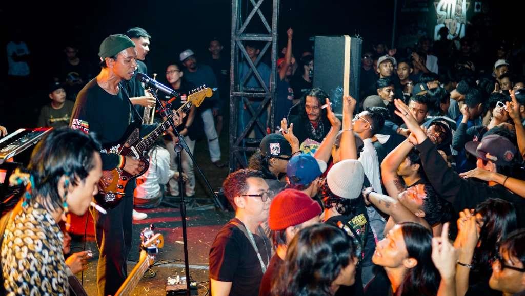Rilis Single Joana, Band Reggae Asal Bengkulu Suarakan Nasib Kaum Perempuan