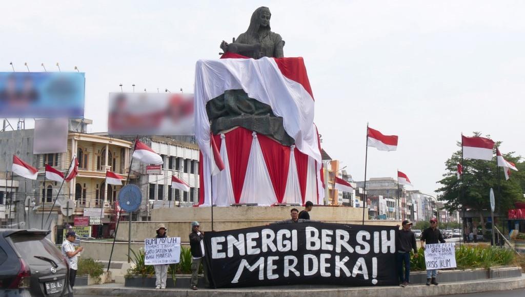 Kanopi Hijau Indonesia Desak MPR Tolak Laporan Kinerja Presiden Jokowi