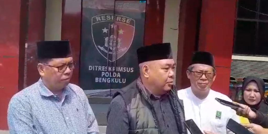 Eks Sekjen PKB Dilapor ke Polda Bengkulu, Konflik PKB-PBNU Meruncing