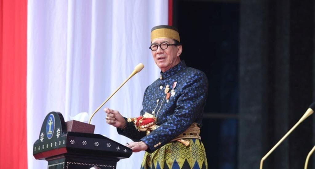 Kemenkumham Garda Terdepan Menjaga Hukum dan HAM