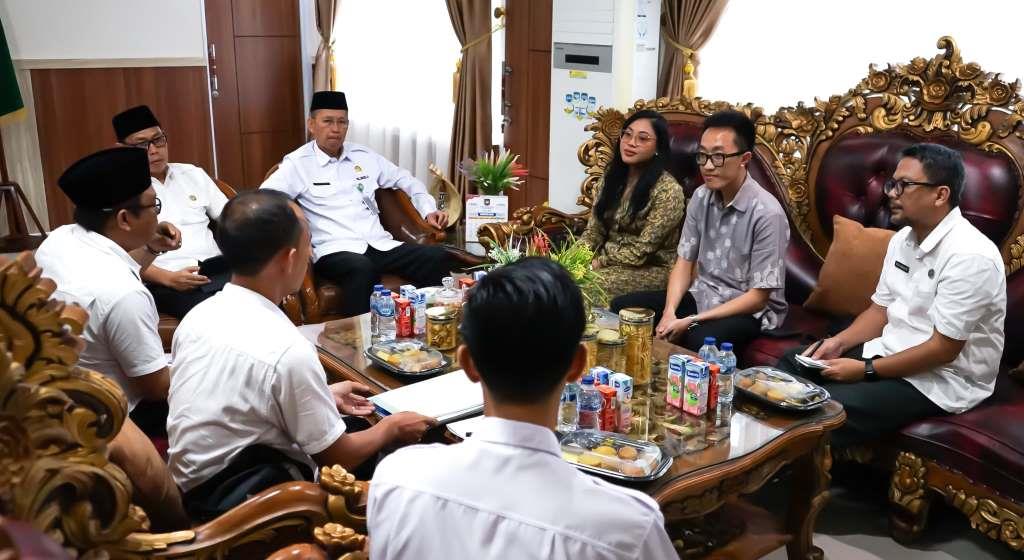 PT Pituku Cordova Internasional Bangun Pabrik Limbah B3 di Kawasan Industri Pulau Baai