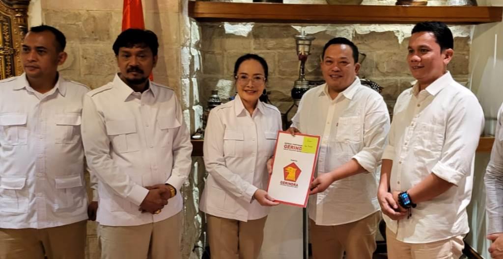 Usai Gerindra, Golkar Susul Rekom Erwin-Jonaidi Maju Pilkada Seluma