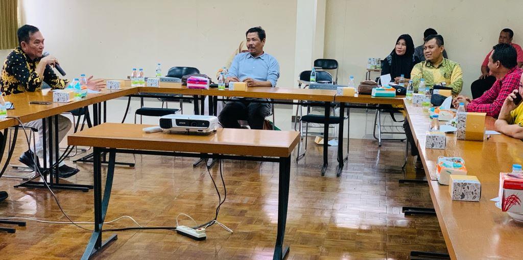 Komisi II Dorong Kerjasama Bank Bengkulu dengan Perkebunan Teh Kepahiang