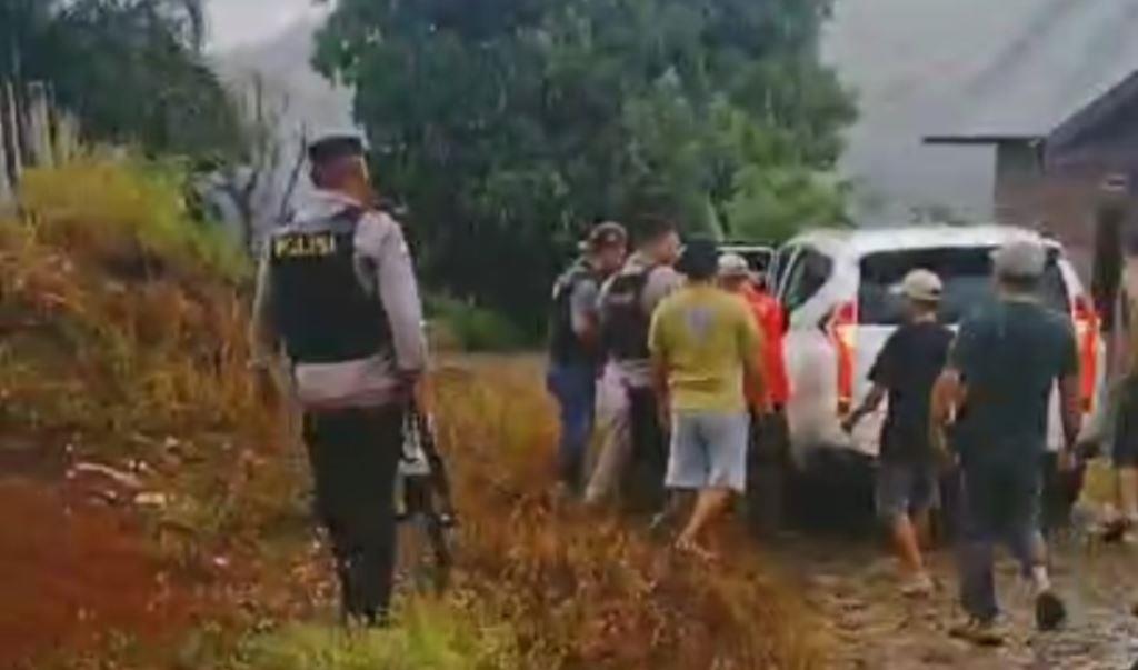 Kelaparan, Anak Pelaku Pembacokan Anggota Polres Seluma Keluar dari Hutan