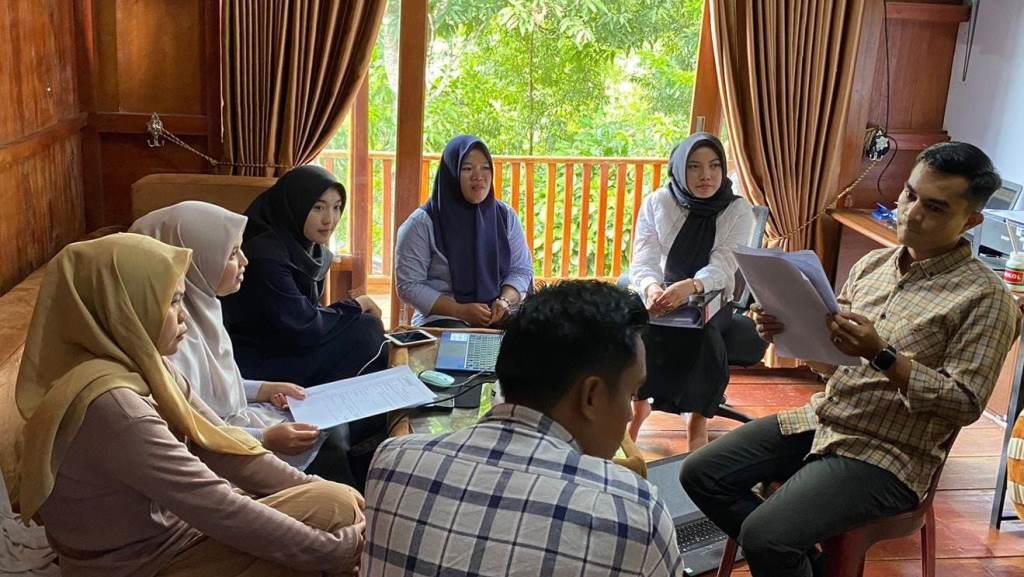 Segera Daftar, Panwascam Rimbo Pengadang Rekrut 9 PTPS