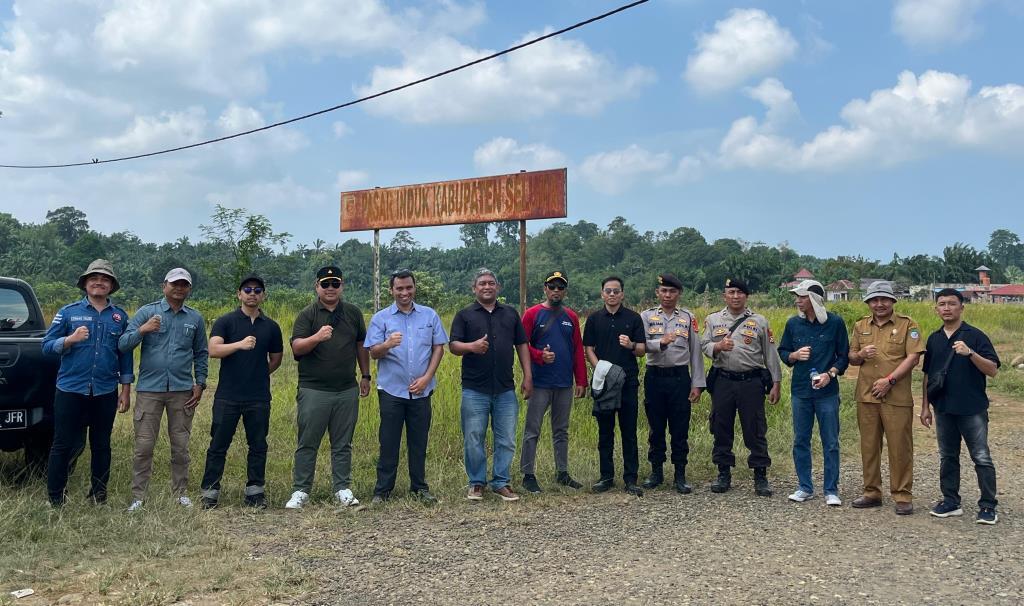 Kejari Seluma Turunkan KJPP untuk Cek Nilai Objek Lahan pada Kasus Tukar Guling Murman Effendi