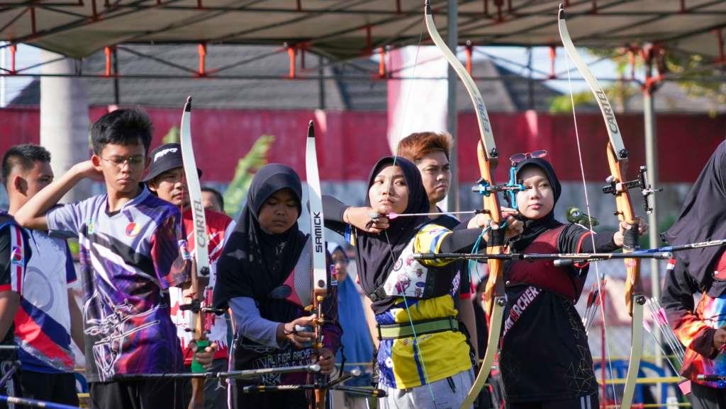 Kejuaraan Piala Gubernur Bengkulu Cup III 2024 Resmi Dimulai