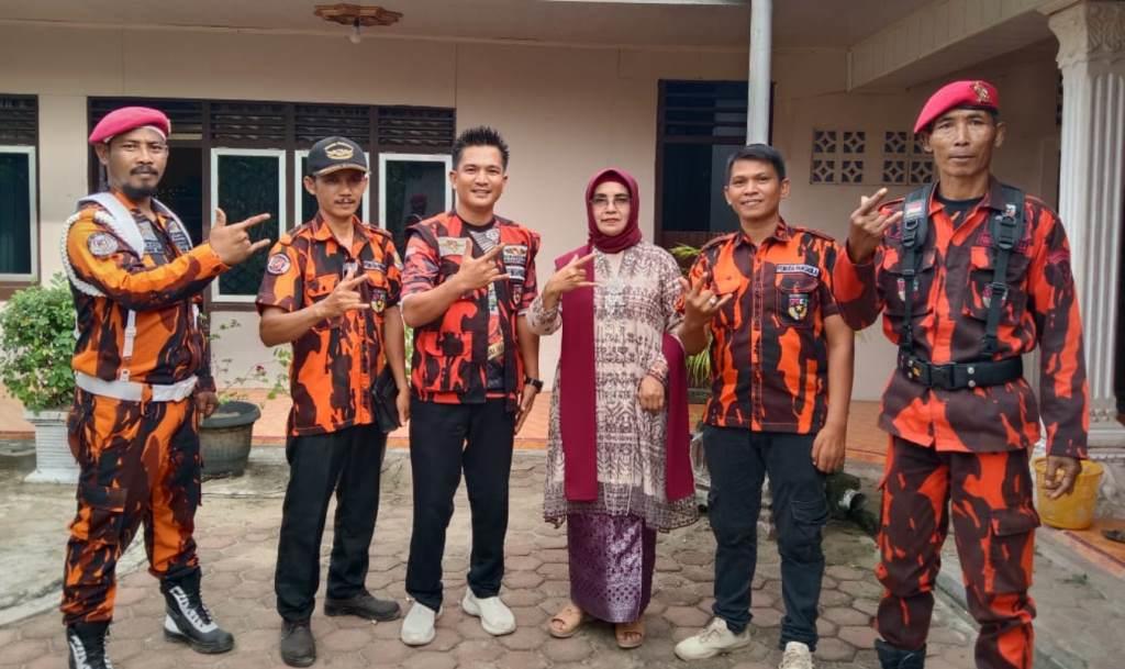 Pemuda Pancasila Mukomuko Nyatakan Dukungan untuk Sapuan-Wasri di Pilkada 2024