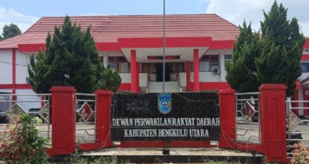 Berikut Susunan Fraksi-fraksi DPRD Bengkulu Utara Periode 2024-2029