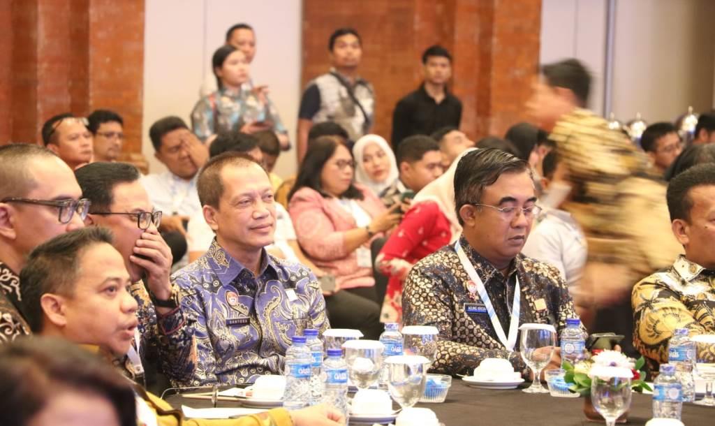 Kolaborasi Strategis DJKI dan Bank Mandiri untuk Optimalkan Pelayanan Kekayaan Intelektual