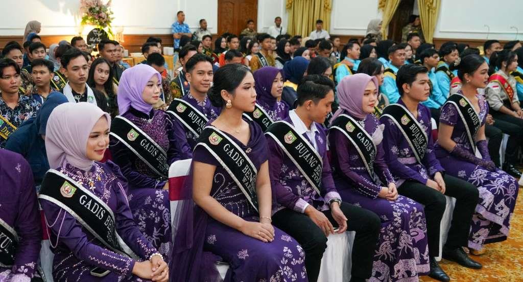 Duta Wisata Diminta Piawai Promosikan Pariwisata Bengkulu