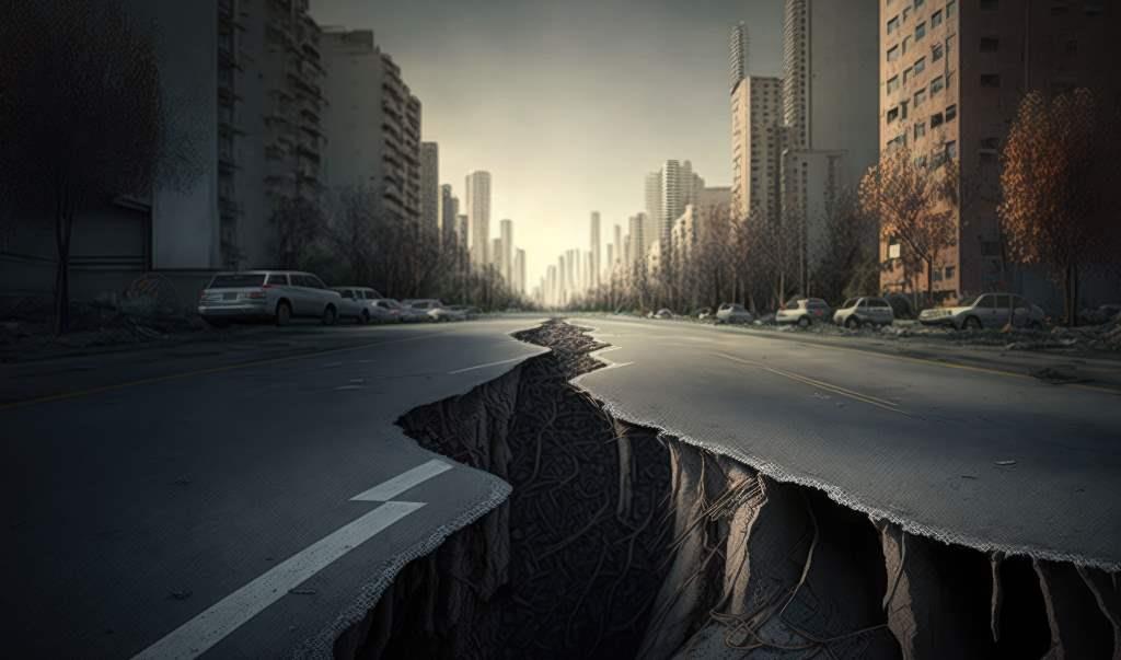 Megathrust Pernah Dibahas dalam Novel >9SR