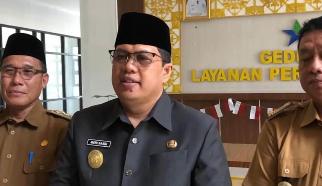 Pjs Bupati Seluma Ajak Masyarakat Jaga Kondusiftas Jelang Pilkada