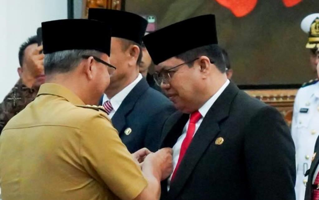 Besok, Meri Sasdi Jantan Mulai Bertugas Jadi Pjs Bupati Seluma