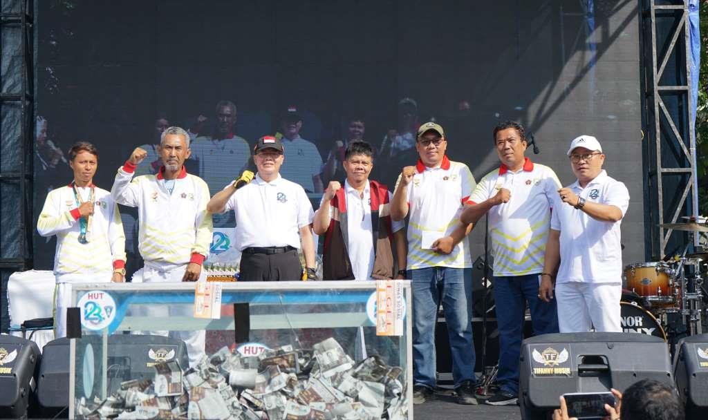 Berprestasi Tingkat Nasional, 4 Wartawan Bengkulu Dapat Reward dari Gubernur Rohidin