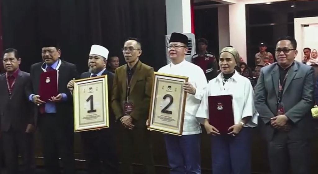 Beda Data Jumlah PAD antara Rohidin dan Helmi, Siapa Berbohong?