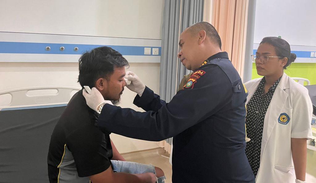 Polisi Kejar Provokator Bentrok di Rempang