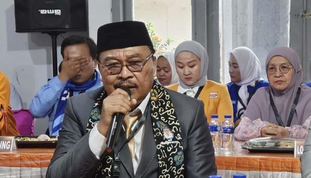Reskan Effendi Pastikan Gugat KPU Bengkulu Selatan