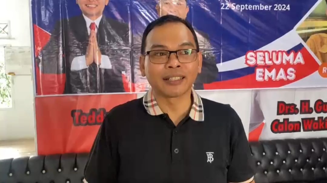 Teddy Rahman Diserang Isu Penipuan Rp 20 M Usai Ditetapkan sebagai Calon Bupati Seluma