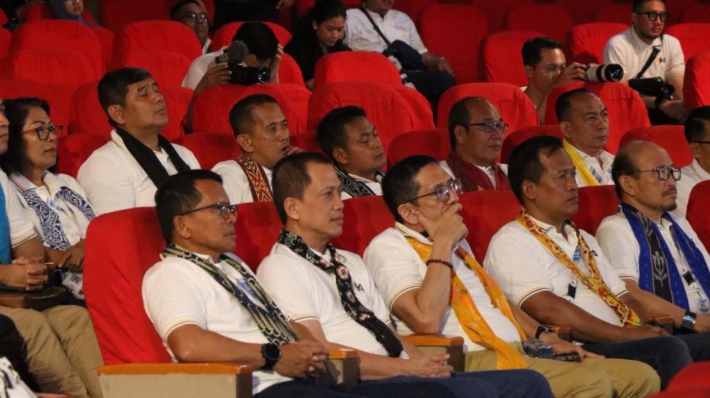 Sesuai Arahan Menteri, Kanwil Kemenkumham Bengkulu Berkomitmen Tingkatkan Kualitas Pelayanan Publik
