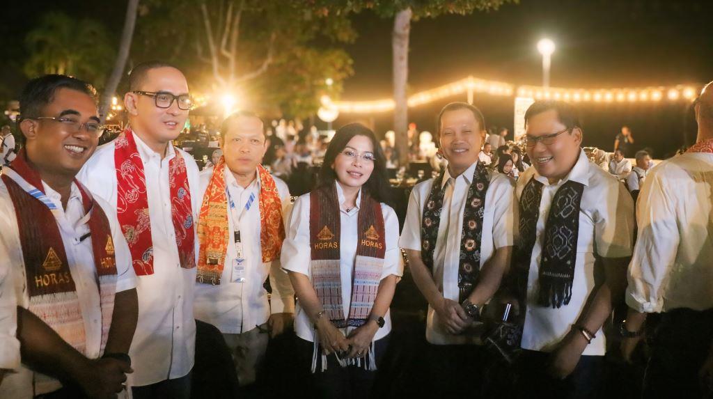 Kanwil Kemenkumham Bengkulu Komitmen Sukseskan Rakornis dan Program Kekayaan Intelektual 2024