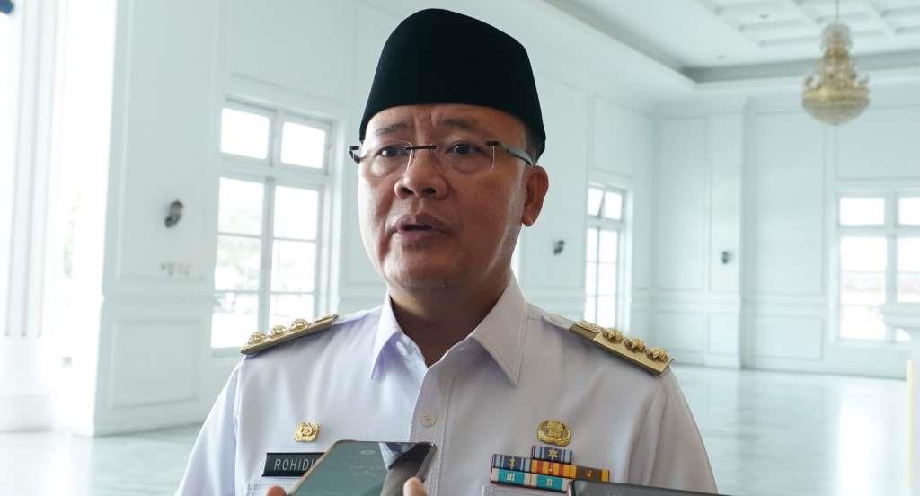 Siapa Pj Bupati Seluma, Ini Jawaban Gubernur Rohidin