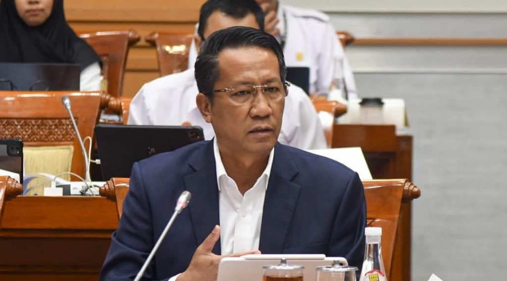 Rp 21,2 Triliun Anggaran Kemenkumham Akan Fokus pada Empat Program