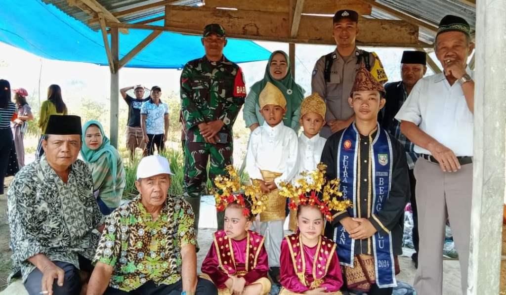 9 Desa di Lebong Gelar Tradisi Kedurai Apem Maknai Nilai Kebersamaan