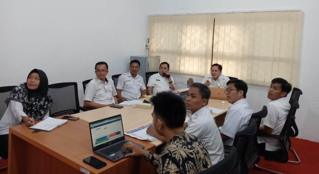 Pemkab Kaur Pelajari Sistem Administrasi Kinerja di Bandung