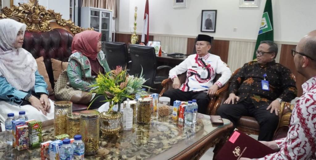 Pemprov Bengkulu Berhasil Capai NIPS 2024 di Atas Rata-rata Nasional