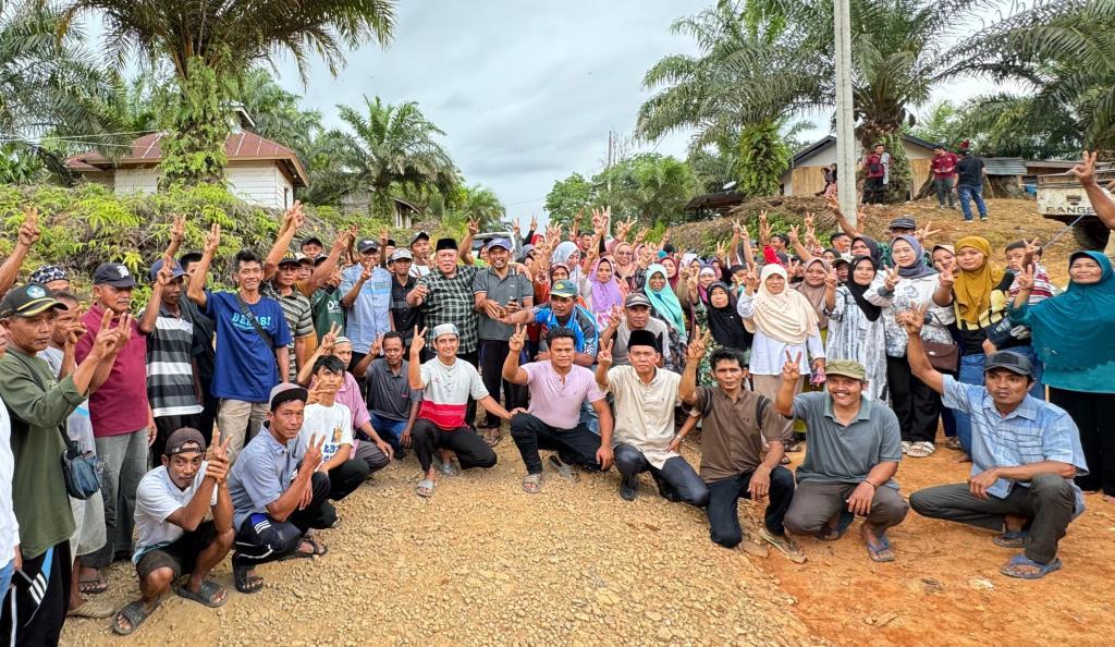Cawabup Rahmadi Sebut Aspirasi Warga “Tanah Kelahiran” Jadi Motivasi